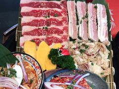 -妙香居韩国烤肉(鹏瑞利季华广场店)