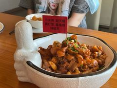 辣得跳-莲餐厅·湖北菜·藕汤是头牌(愚园路店)