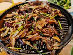 -那家小馆•北京菜•烤鸭(香山店)