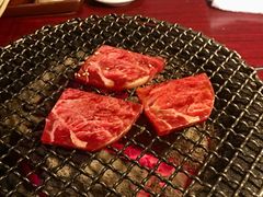 -七輪焼肉 榮華亭(難波店)