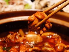 -争鲜·鲍鱼鸡煲(美邻中心店)