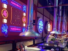 -十三姨正合丰烤肉(营迹路店)