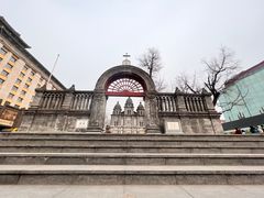 -王府井天主教堂