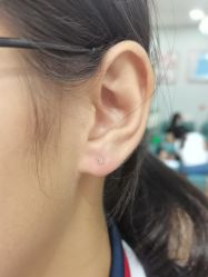 -艺耳美专业穿耳洞打耳洞穿孔
