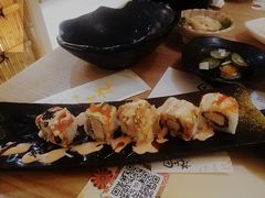 寿司拼盘-伊豆野菜村(大族广场店)