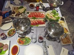 -鼎鼎香·港式火锅(北京SKP店)