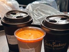 -SeekSeeking咖啡专门店(堰塘街店)