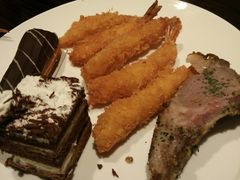 -上海东方佘山翰悦阁酒店·Vie全日制餐厅