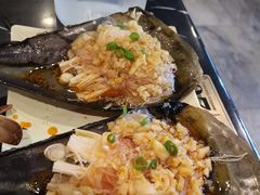 -大锅强·蒸海鲜青岛菜(吾悦广场店)