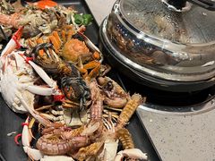 -乔哥铭洋海鲜自助(皇城恒隆广场店)