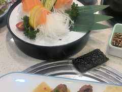 -韩香福烤肉庄园(荣成店)