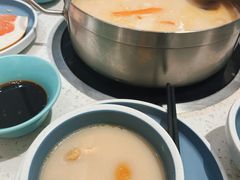 -若爱猪肚鸡·啫啫煲(循礼门M+店)