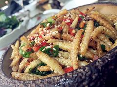 IMG_5833-慢丽江·云南野生菌土鸡锅(付家庄店)