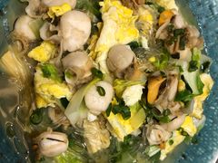 杭帮菜扇贝肉-君霖海鲜私房菜(春柳店)