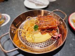 德式烤猪肘-宝莱纳餐厅(滨江店)