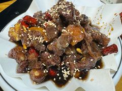 -邱金小炒·30 年盐帮江湖菜(自贡店)