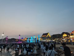 -老虎石海上公园