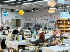 -郑在DIY·潮玩银饰绘画手作(中央大道旗舰店)