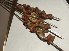 -碎怂烤肉(钟楼柳巷店)