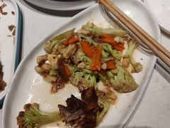 -北李妈妈菜·海肠捞饭(开发区万达店)