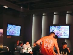 -鸣记脆皮烤鱼·海鲜烤鱼(三八广场店)