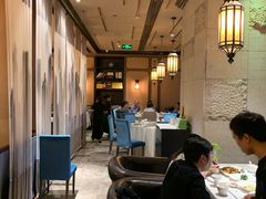 大堂-尘香•传统川菜(创汇首座店)