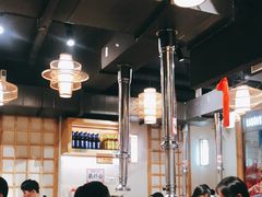 大堂-胖记烤肉(江汉路店)