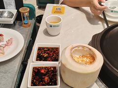 -四季缤纷椰子鸡(雨花亭凯德广场店)