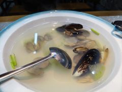 三鲜汤-大海山·十八年海鲜闽菜(金港店)