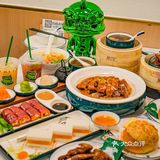 总觉得广式茶餐厅很适合温州人口味 吾悦又开新店