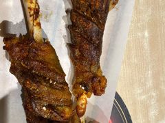 香酥羊小腿-羊之道草原味道清真餐厅(番禺店)