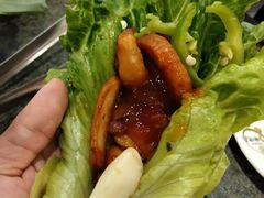 -揽月斋炙子烤肉·清真(安定门·五道营店)