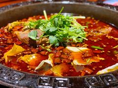 -受气牛肉·耙牛肉火锅(水晶郦城店)