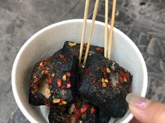-武爹臭豆腐(坡子街店)