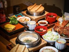 -味太助·银饭食堂(中华城店)