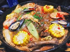 -老厨人深海炖锅(江宁文鼎店)