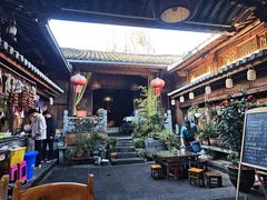 -龙姐私房菜(和顺古镇店)