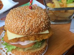 -绿茵阁牛扒餐厅(客村店)