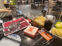 -古乐牛香·鲜牛肉牛杂火锅(解放东路店)