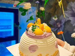 -卷心卷意·轻甜蛋糕(新光天地店)