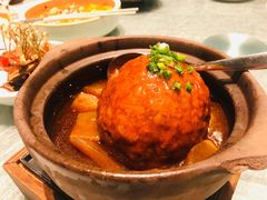 八宝狮子头-小厨娘淮扬菜(天印大道店)
