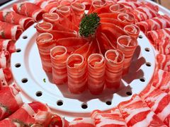 -南门四季铜锅涮肉(左家庄店)