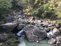 -丹山赤水风景名胜区