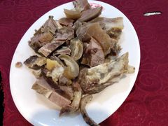 羊颈肉-光明清汤羊(宝业路店)