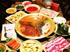 -蜀国大将老火锅(江北店)