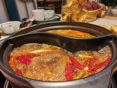 -蚝牛记涮烤牛肉餐厅(滨江国际花园店)