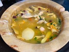 -抚仙湖生态石锅鱼野生菌(告庄店)