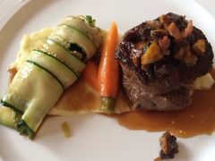 -上海和平饭店-华懋阁 The Cathay Room