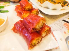 金莎海虾红米肠-点都德(盘福楼店)