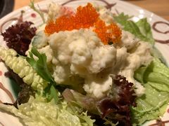土豆色拉-大和食乐·鲜和牛酸汤火锅(环宇荟店)